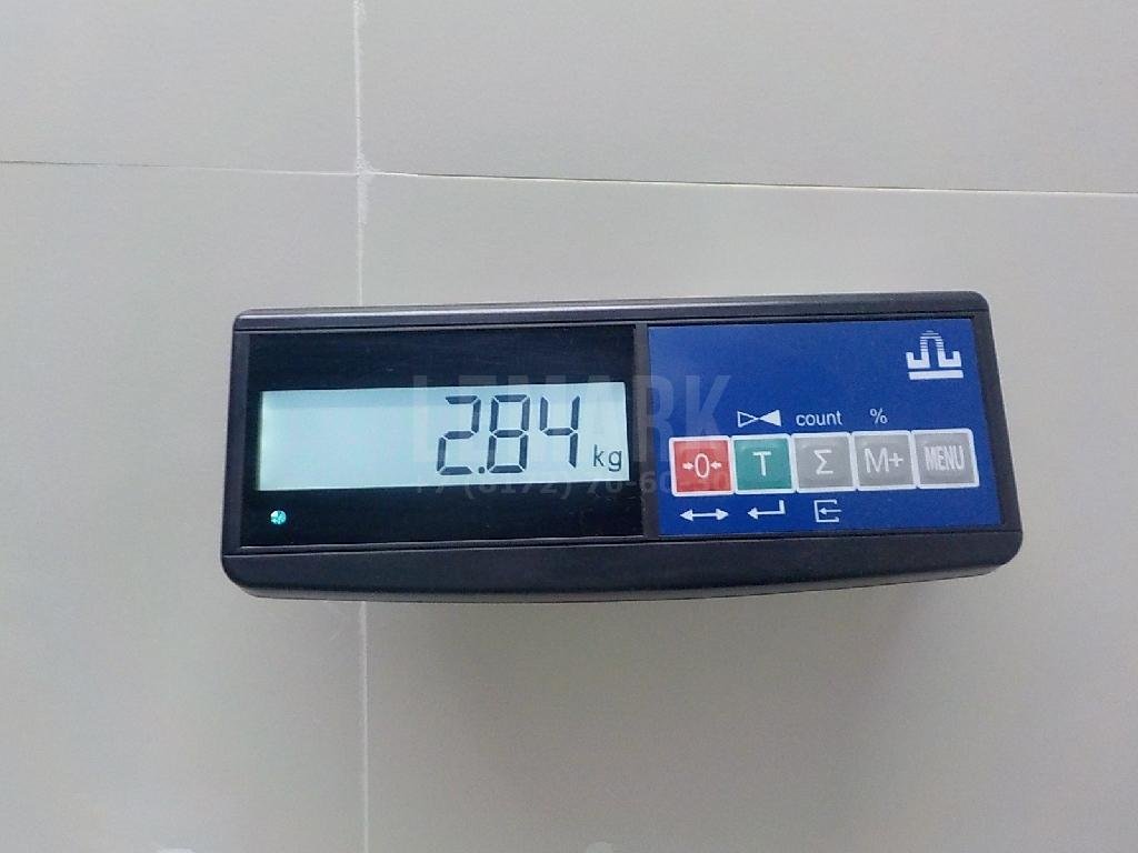 Суппорт тормозной передний левый