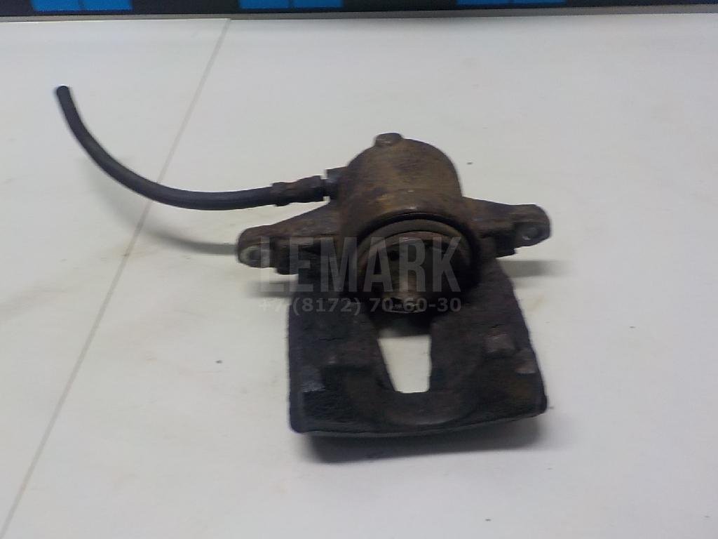 Суппорт тормозной передний левый