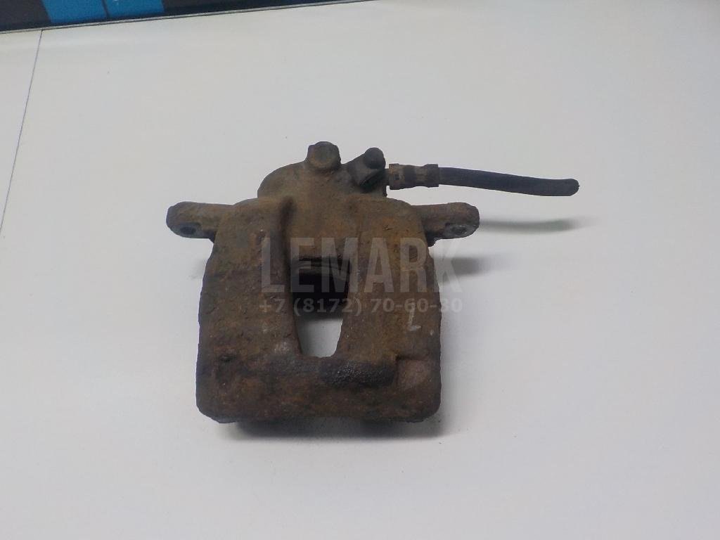Суппорт тормозной передний левый