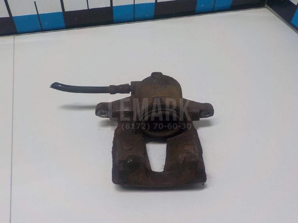 Суппорт тормозной передний левый