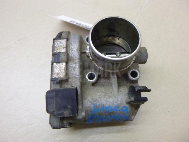 Заслонка дроссельная электрическая