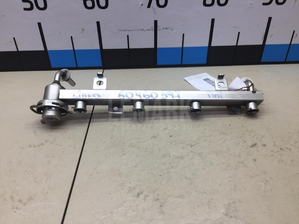 Рейка топливная (рампа)