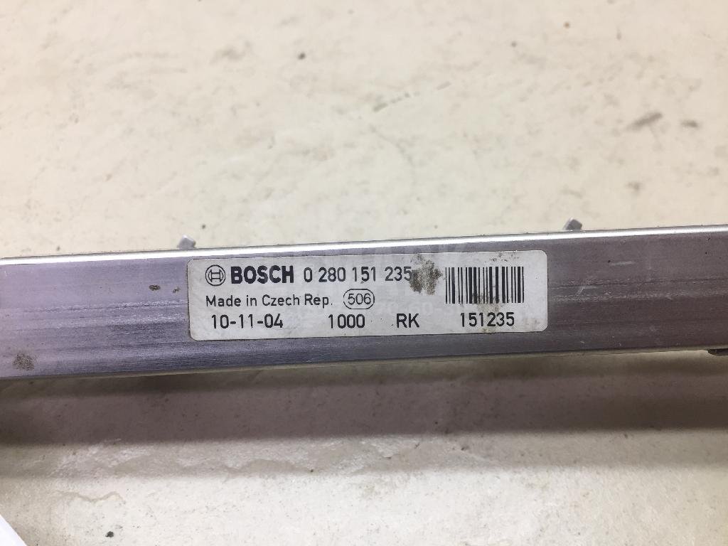 Рейка топливная (рампа)