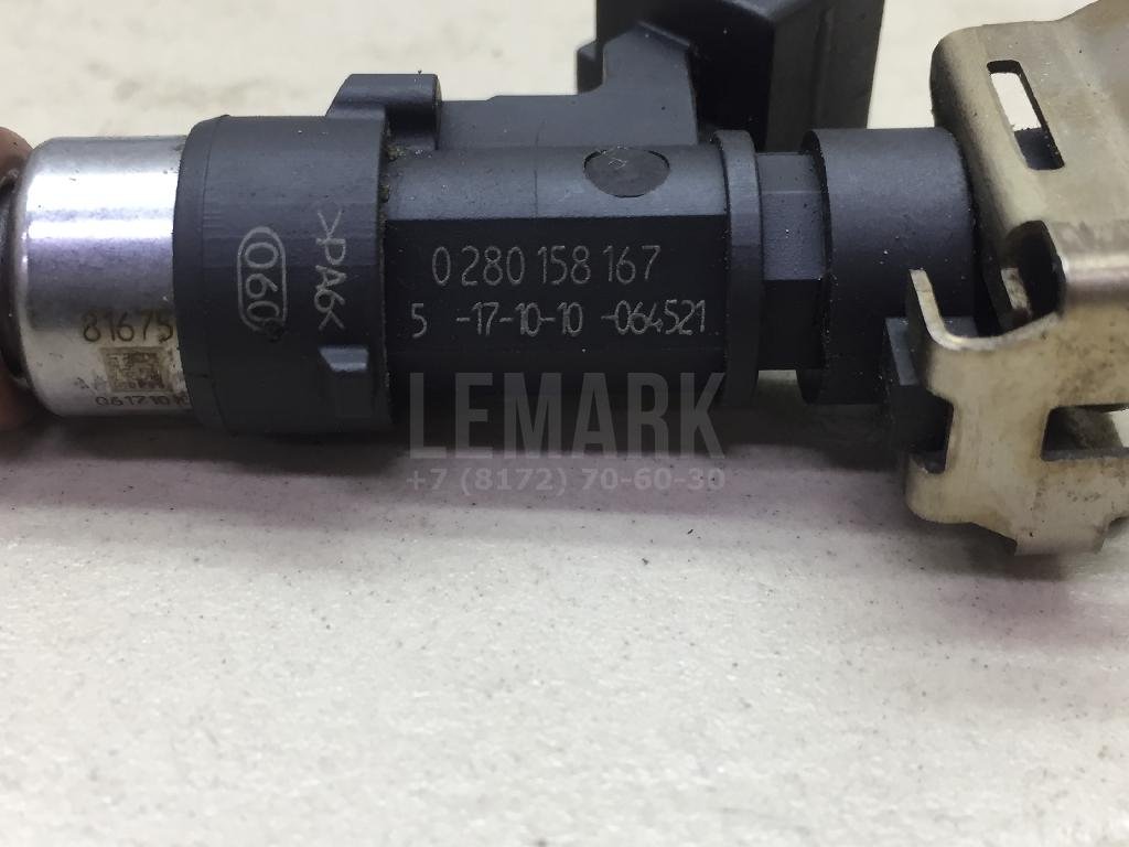 Форсунка инжекторная электрическая