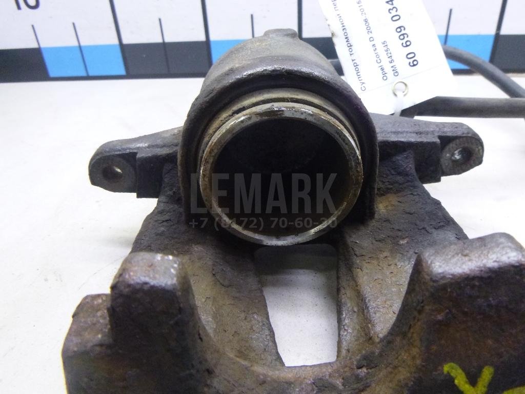 Суппорт тормозной передний правый