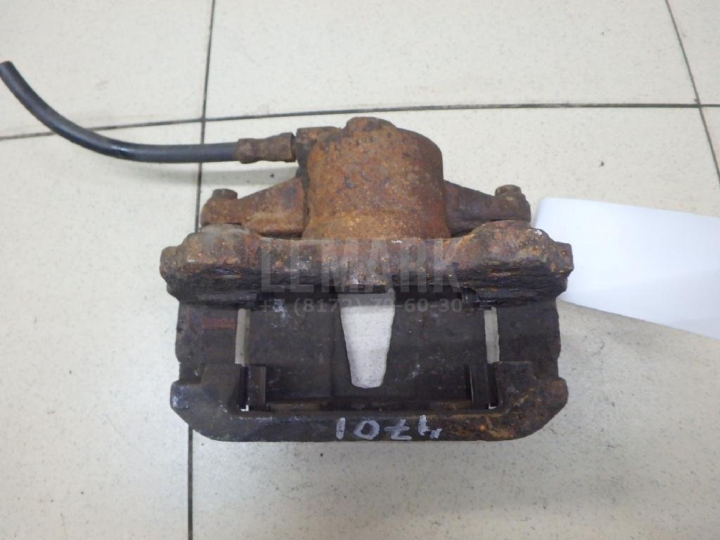 Суппорт тормозной передний левый