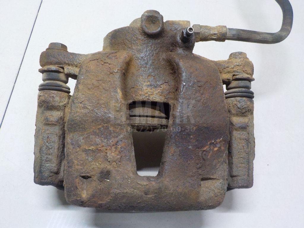 Суппорт тормозной передний левый