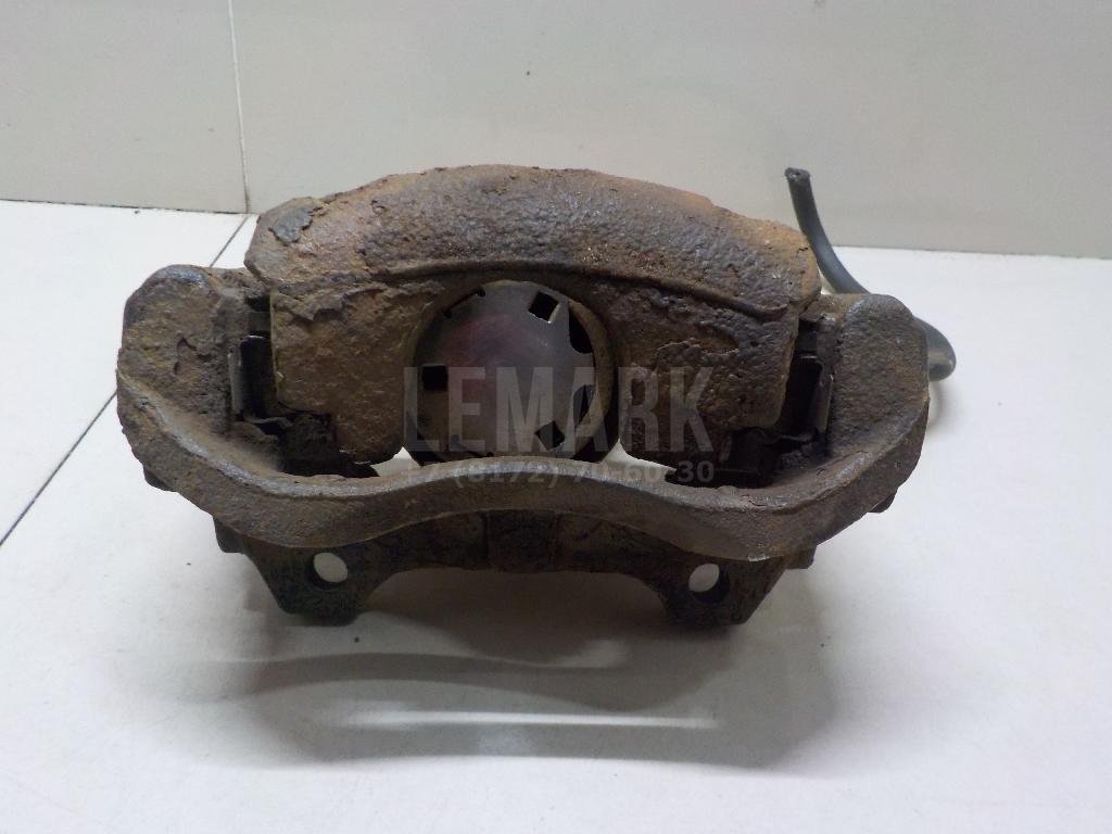 Суппорт тормозной передний левый