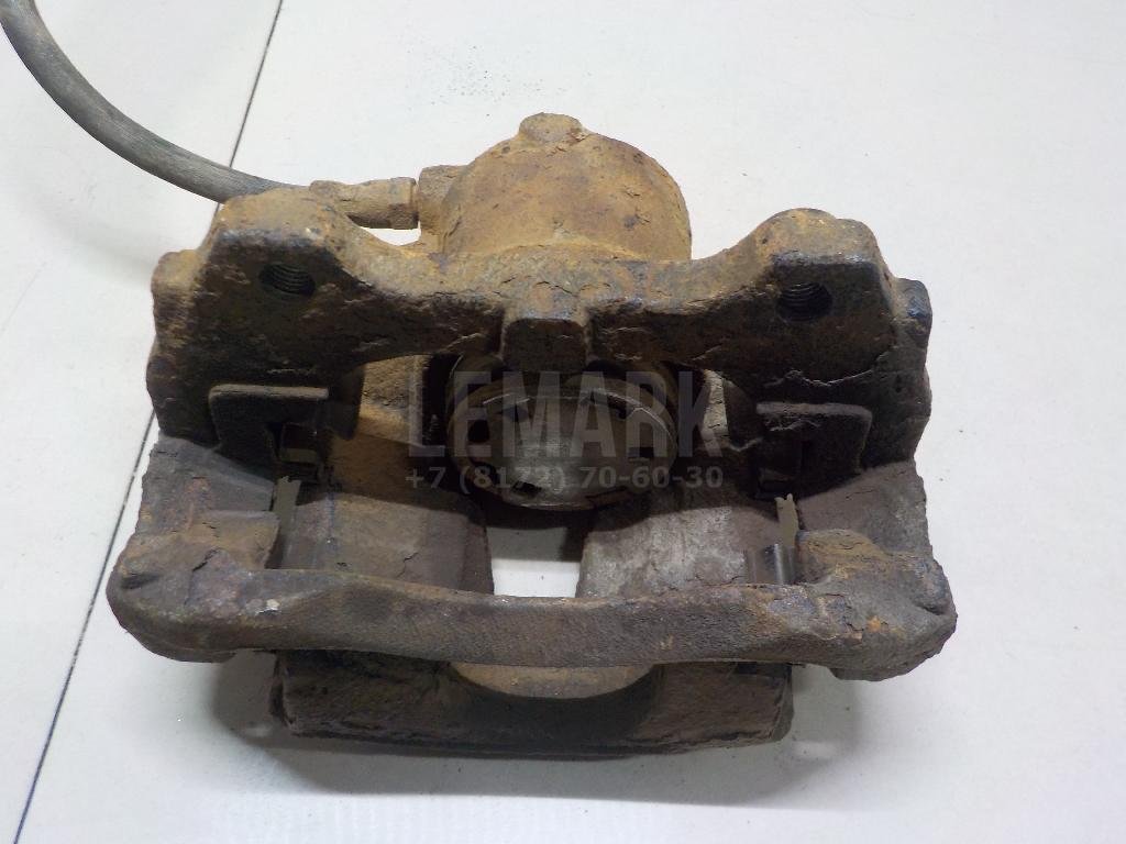 Суппорт тормозной передний левый