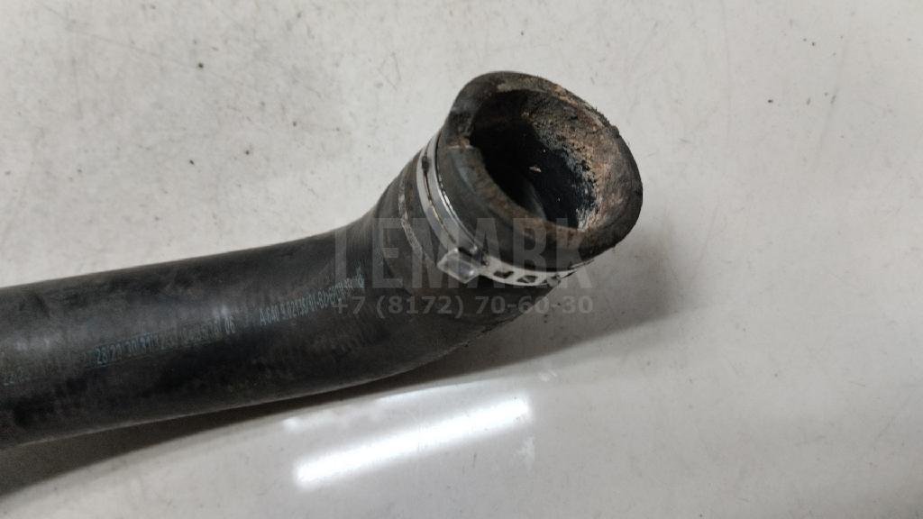 Патрубок радиатора