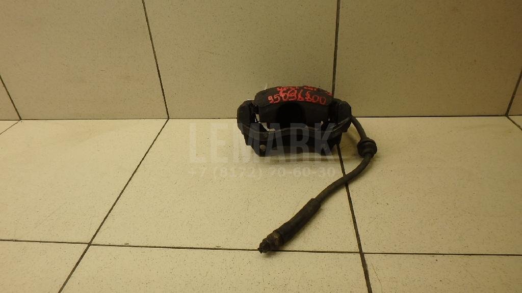 Суппорт тормозной передний левый