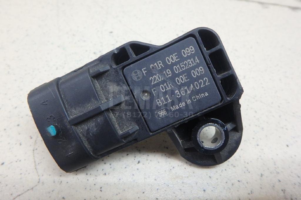 Датчик абсолютного давления