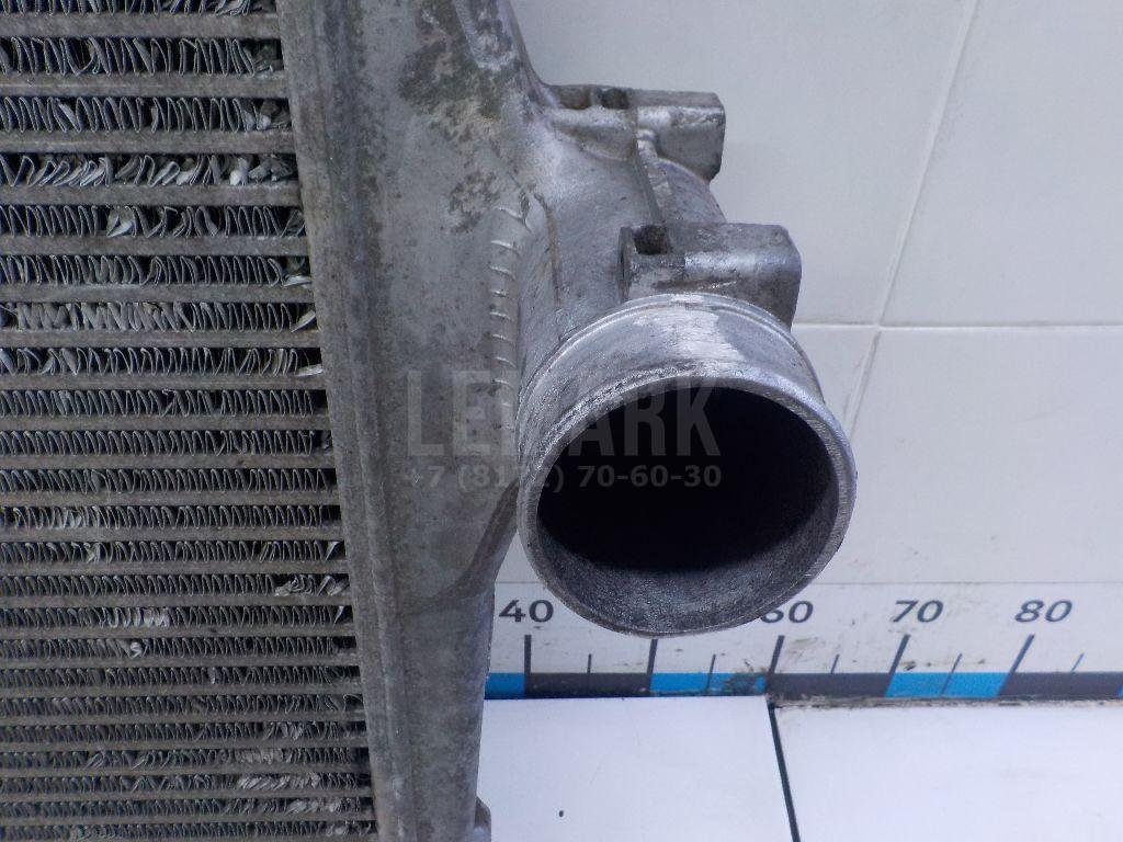 Интеркулер для  Audi 100/200 [44] 1983-1991