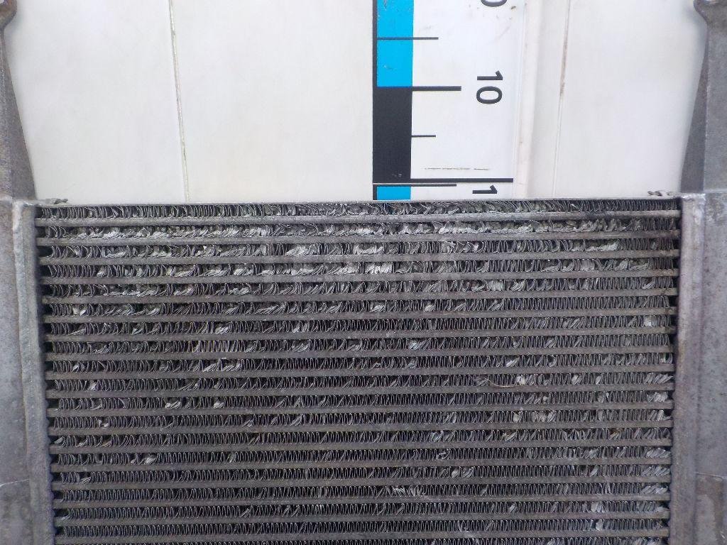 Интеркулер для  Audi 100/200 [44] 1983-1991