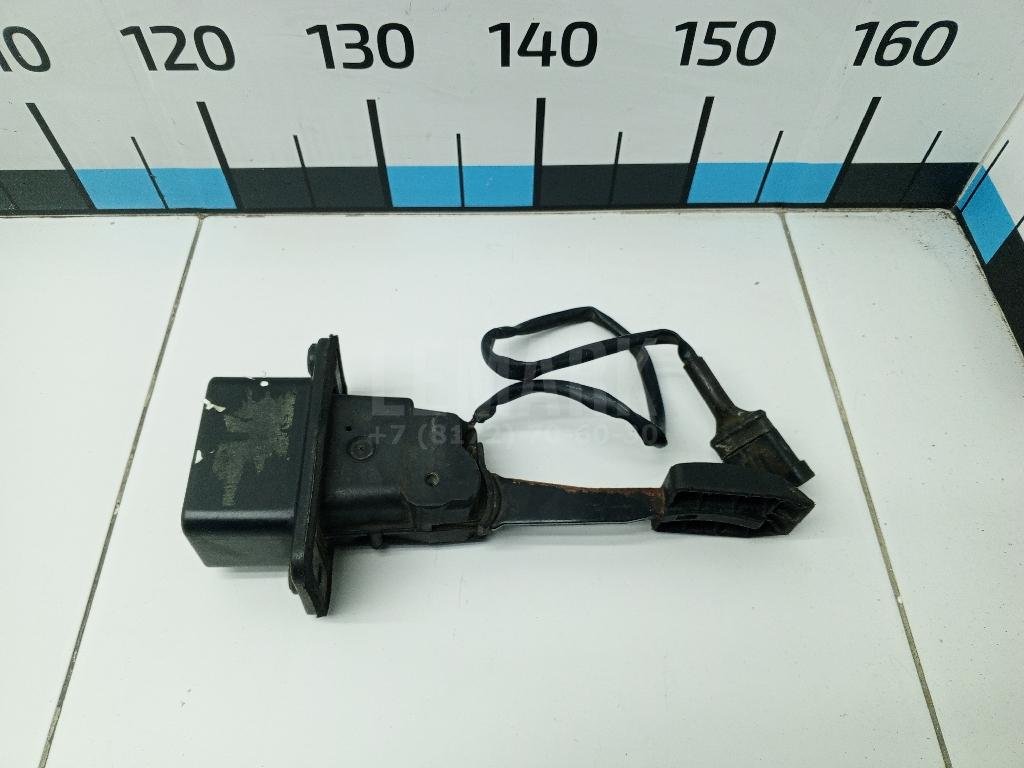 Педаль газа