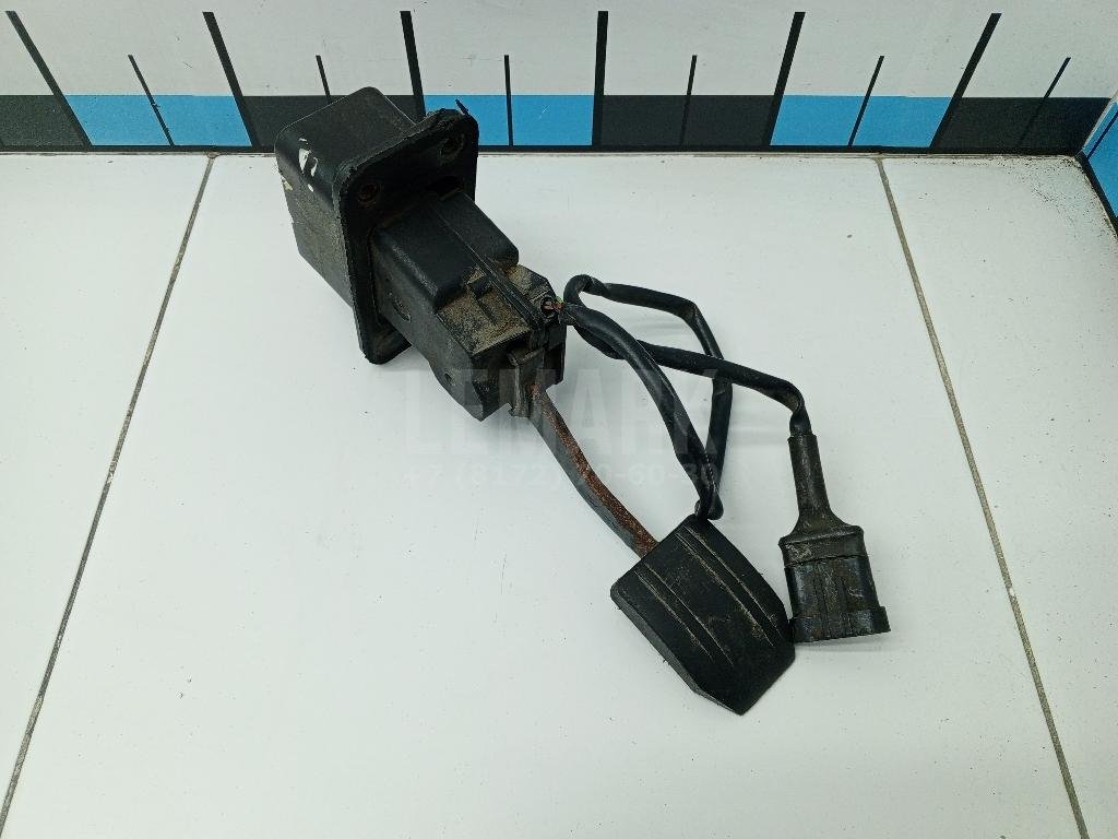 Педаль газа