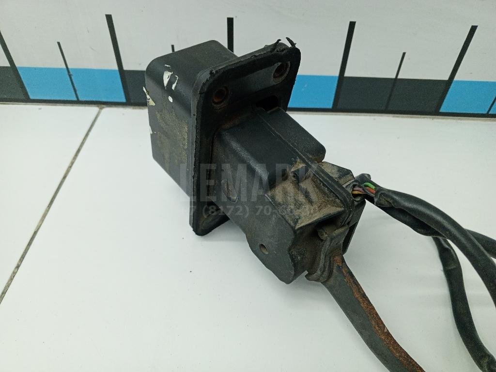 Педаль газа