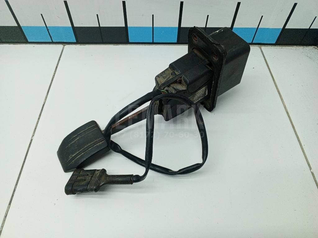 Педаль газа