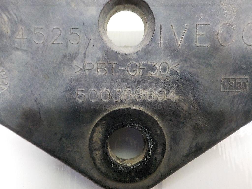 Петля капота