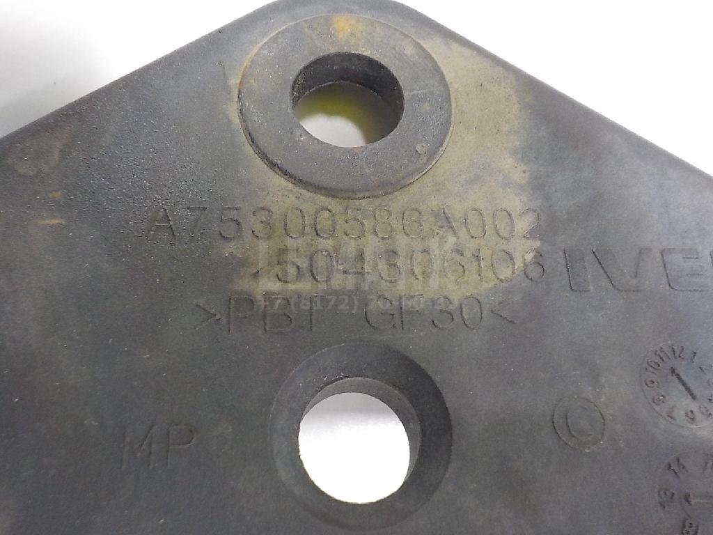 Петля капота