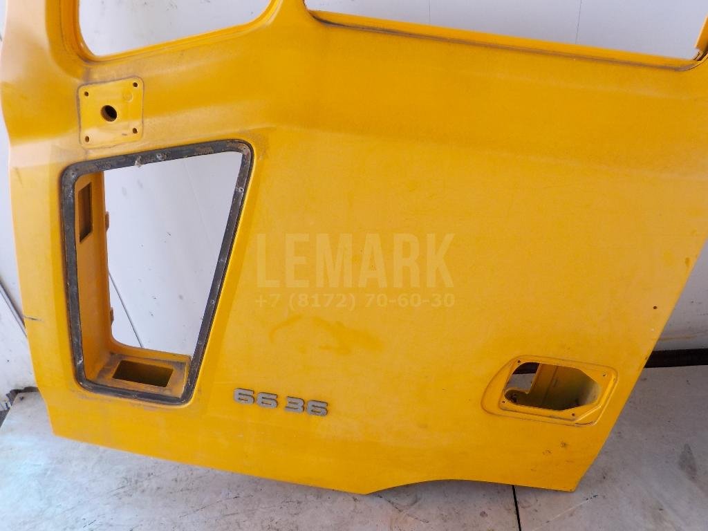 Дверь передняя левая