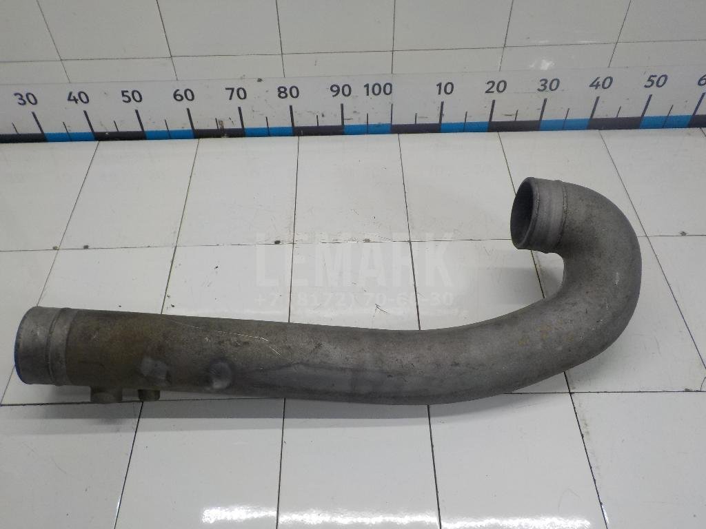 Патрубок интеркулера