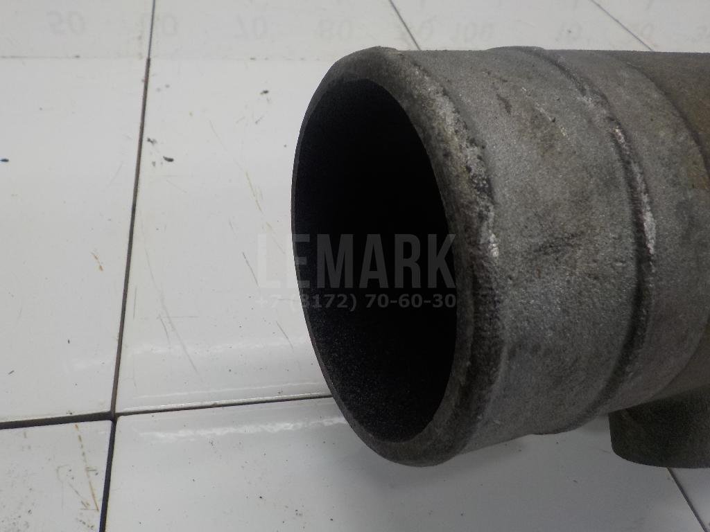 Патрубок интеркулера