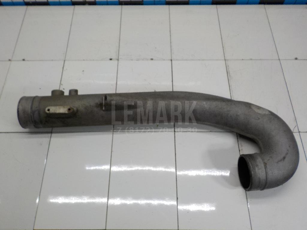 Патрубок интеркулера