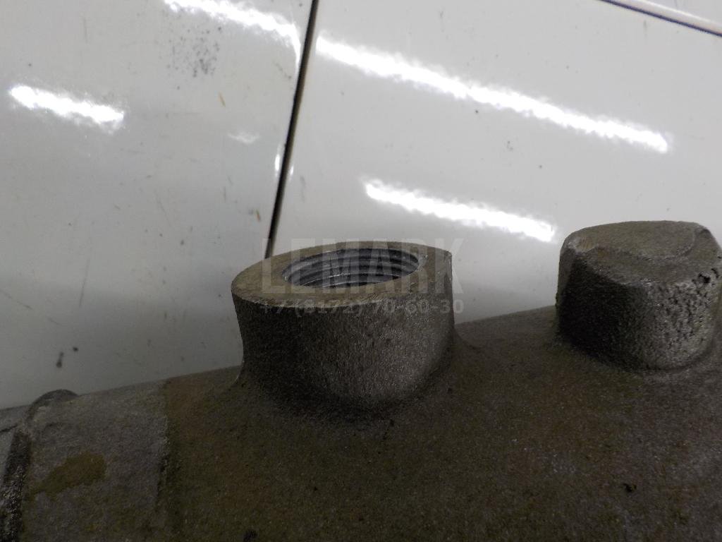 Патрубок интеркулера