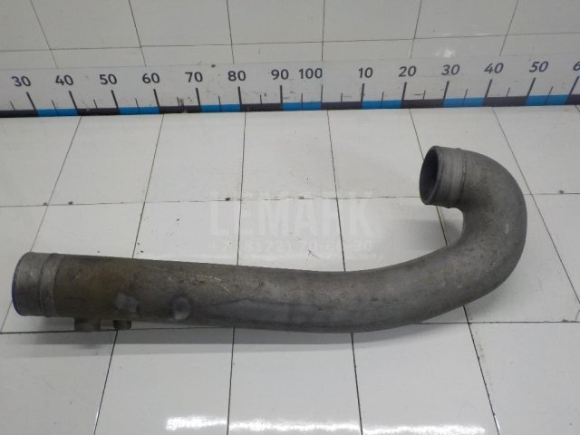 Патрубок интеркулера