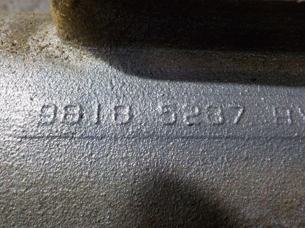 Патрубок интеркулера