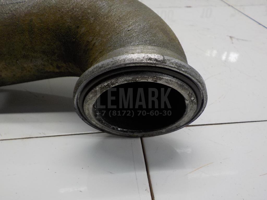 Патрубок интеркулера для  Audi A4 [B8] 2007-2015