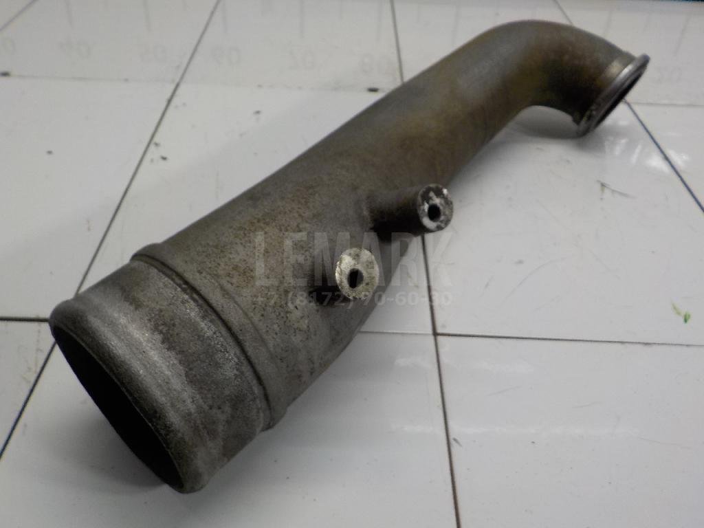 Патрубок интеркулера для  Audi A4 [B8] 2007-2015