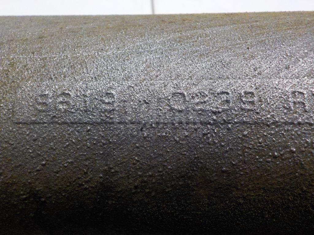 Патрубок интеркулера для  Audi A4 [B8] 2007-2015