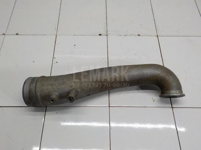 Патрубок интеркулера