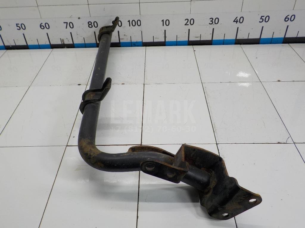 Кронштейн крепления крыла