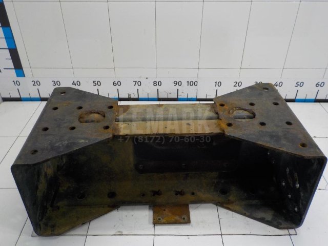 Траверса рамы поперечная