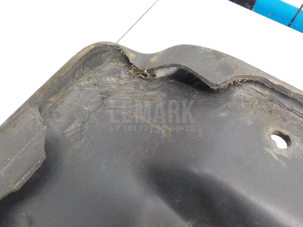 Обшивка двери передней правой