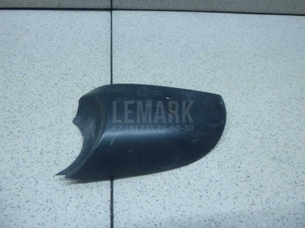 Накладка зеркала правого