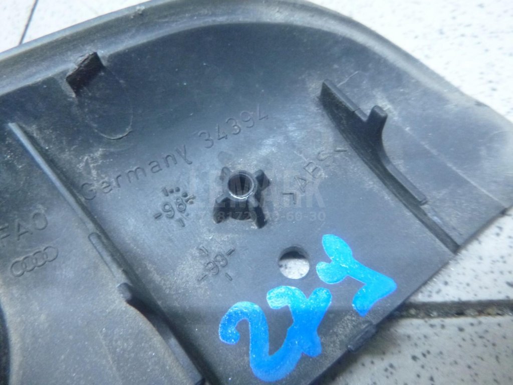 Накладка зеркала правого