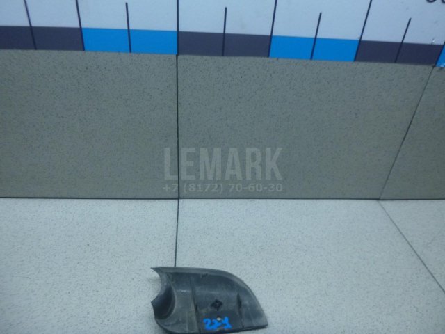 Накладка зеркала правого