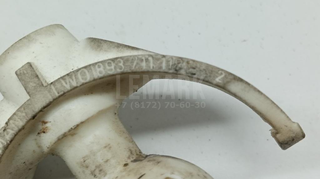 Втулка кулисы КПП