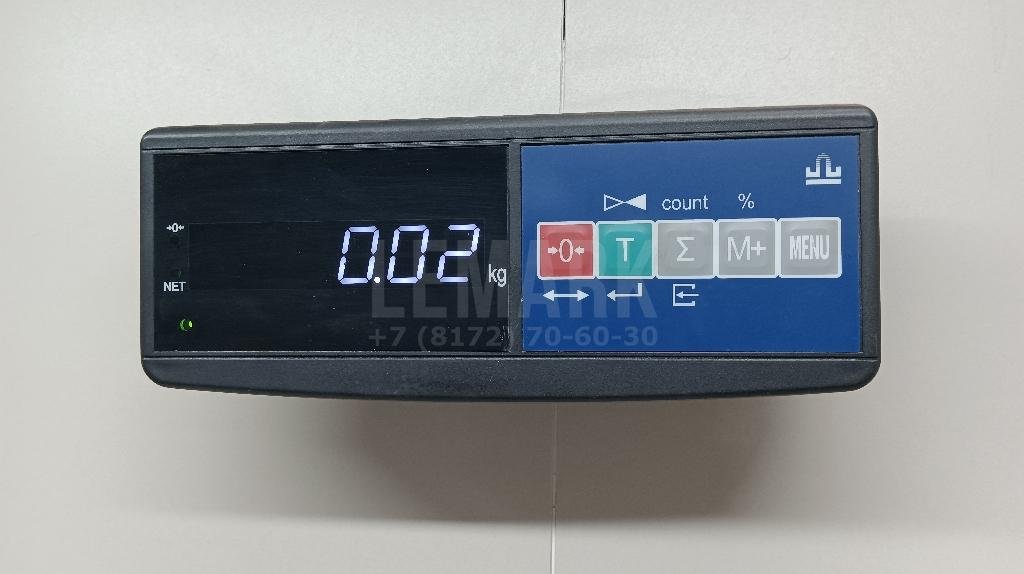 Гайка задней ступицы