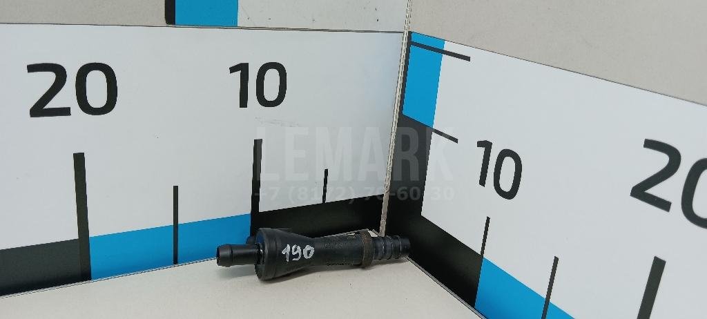 Клапан вентиляции картерных газов