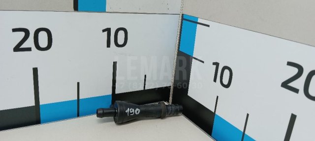 Клапан вентиляции картерных газов