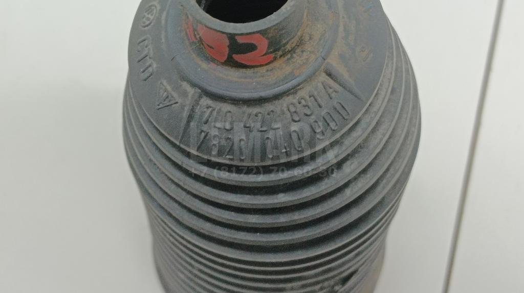 Пыльник тяги с г/у