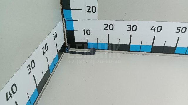 Накладка ручки наружной