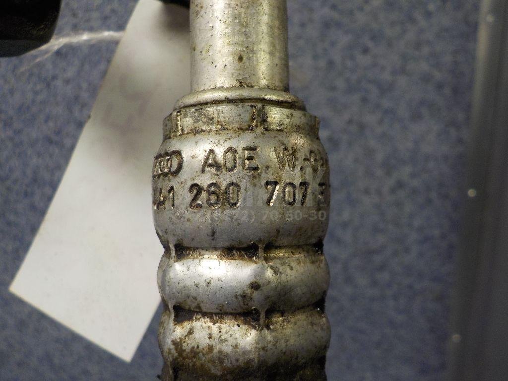 Трубка кондиционера для  Audi A4 [B8] Allroad 2009-2015