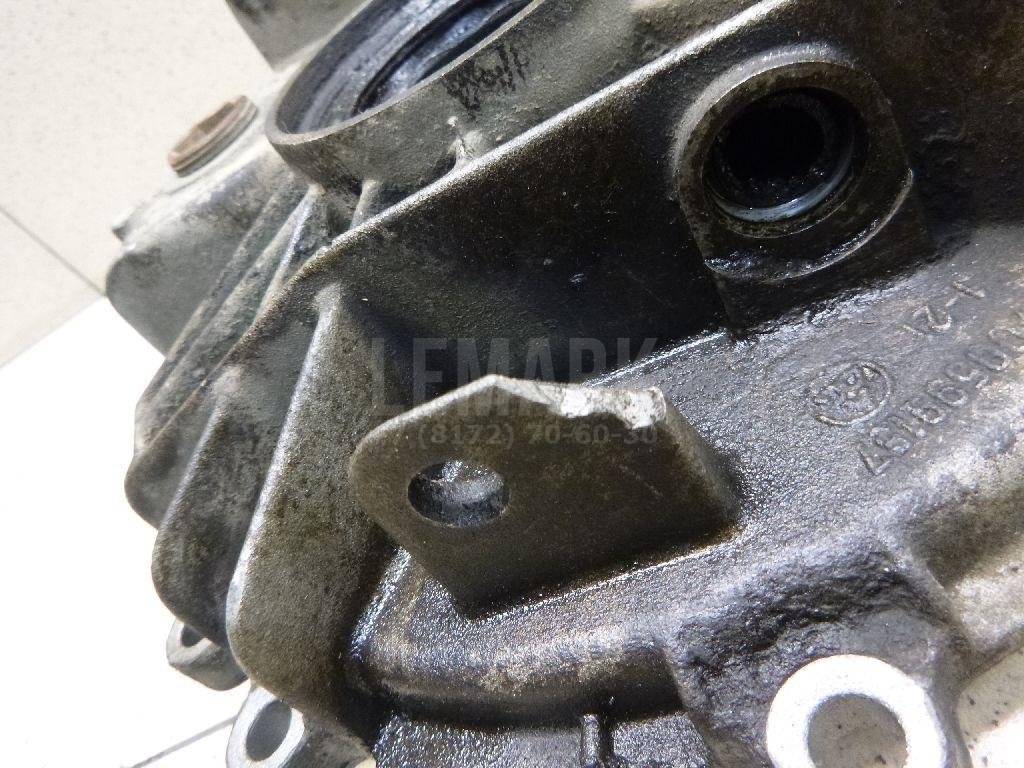 Крышка КПП для  Audi A1 (8X) 2010-2018