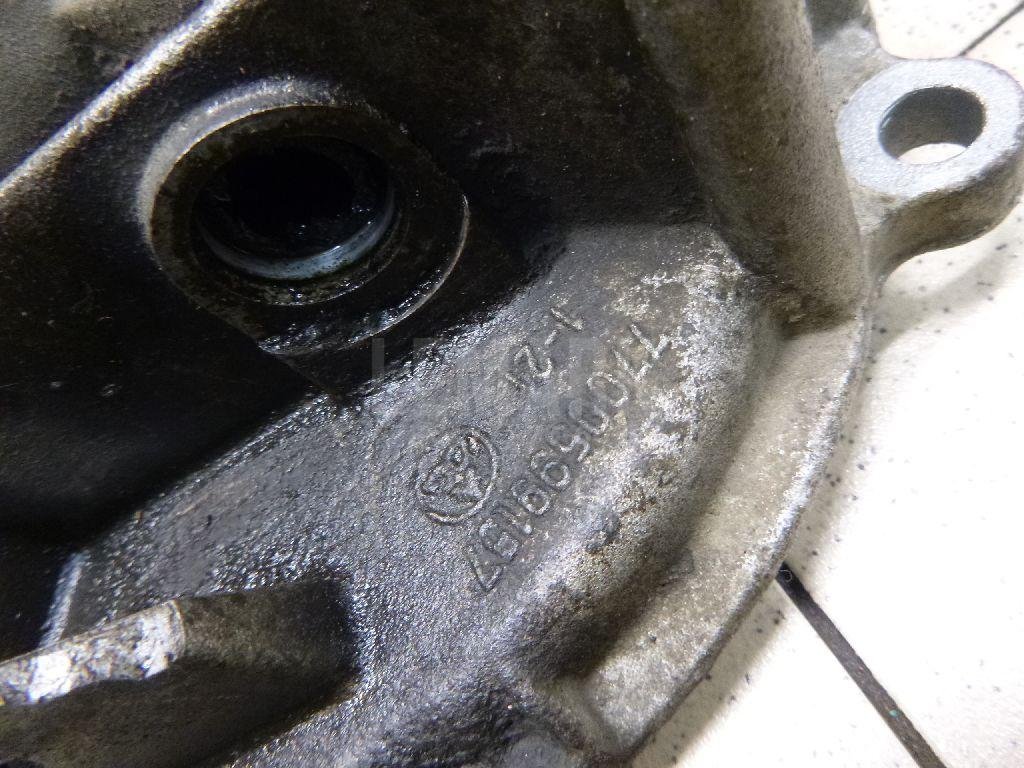 Крышка КПП для  Audi A1 (8X) 2010-2018